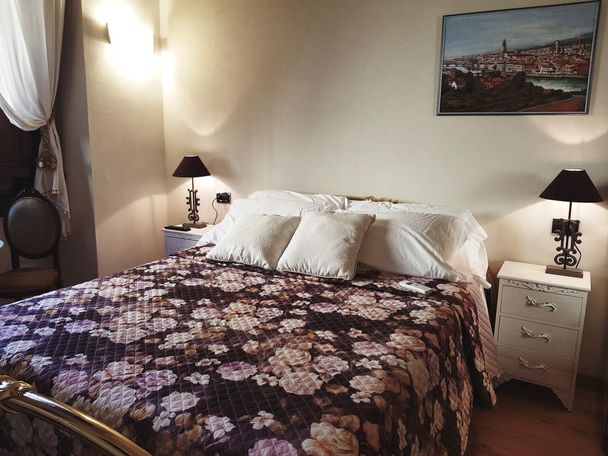 Lady Luna B&B Florencja Zewnętrze zdjęcie