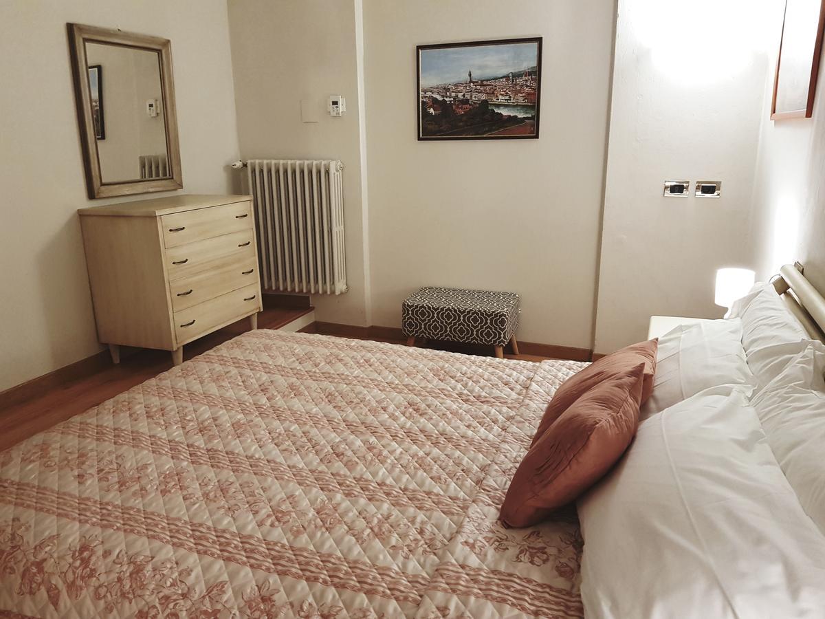 Lady Luna B&B Florencja Zewnętrze zdjęcie