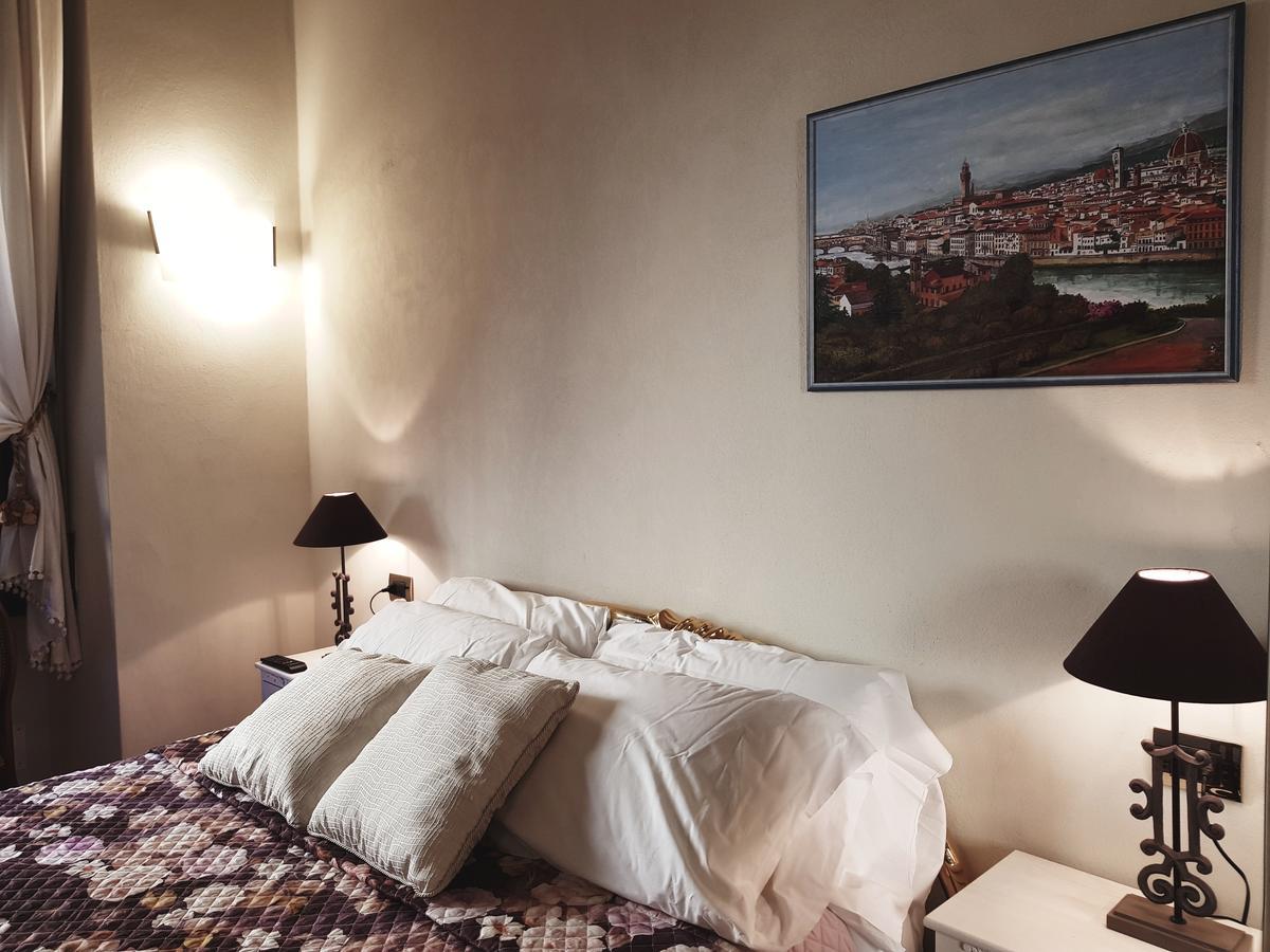 Lady Luna B&B Florencja Zewnętrze zdjęcie